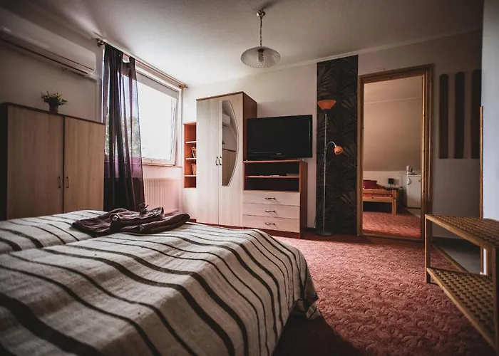 Casa de hóspedes Primavera Vendégszobák Eger