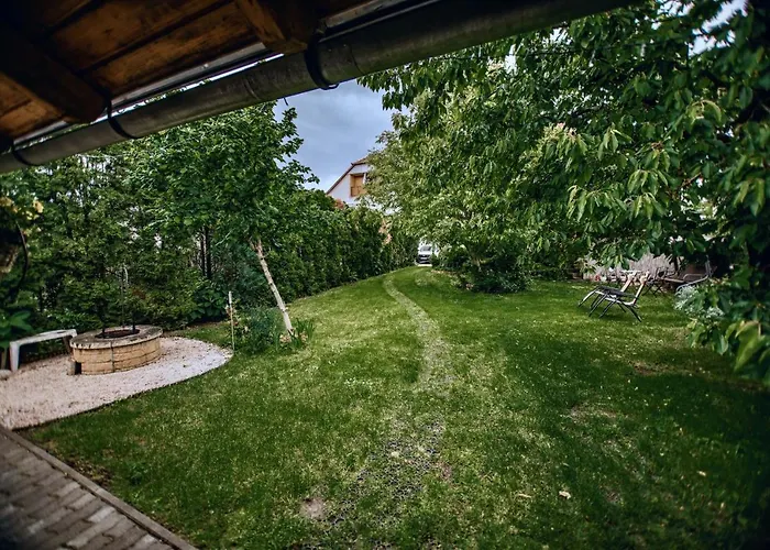 Casa de hóspedes Primavera Vendégszobák Eger