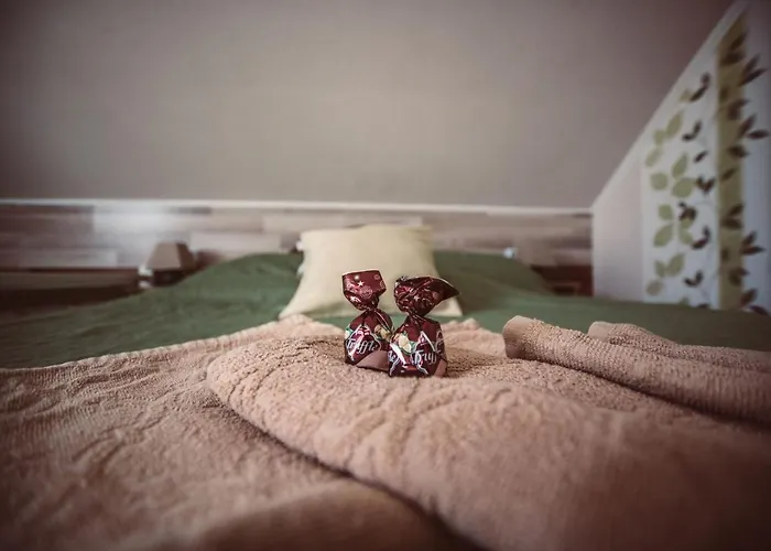 Primavera Vendegszobak ゲストハウス *