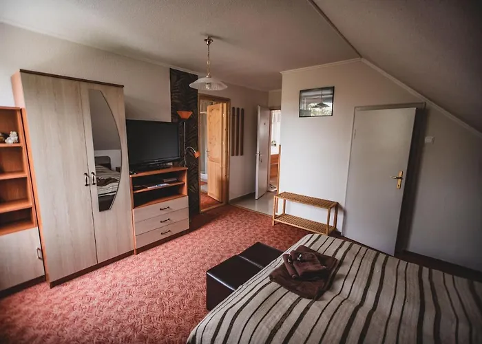 Primavera Vendegszobak ゲストハウス