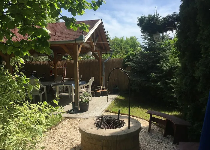 Primavera Vendegszobak エゲル